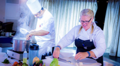 Cooking Demonstrations